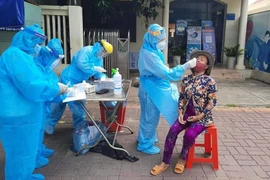 Ngày 9-8, Bà Rịa- Vũng Tàu có 214 ca khỏi bệnh được xuất viện