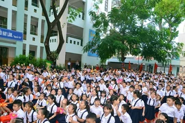 Bà Rịa - Vũng Tàu xem xét hỗ trợ 100% học phí kỳ 1 cho trẻ mầm non, học sinh