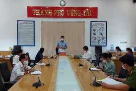 Kiểm điểm 2 tổ trưởng clip 'phường kiểm tra tổ công tác công an Vũng Tàu' ​