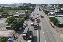 Bà Rịa - Vũng Tàu: Quản lý lịch trình di chuyển của tài xế bằng phần mềm riêng