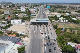 Bà Rịa - Vũng Tàu nới lỏng giãn cách, trạm thu phí Quốc lộ 51 hoạt động lại