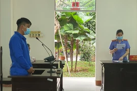 Phạm nhân đánh chết bạn tù ở Châu Đức lãnh án