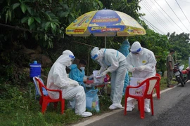 Côn Đảo ghi nhận ca dương tính SARS-CoV2 đầu tiên trong cộng đồng