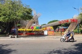 Vũng Tàu sẽ tổ chức Hội hoa xuân dịp Tết Nguyên đán