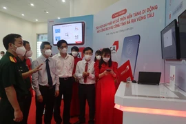 Tích hợp ký số trên nền tảng di động vào Cổng dịch vụ công