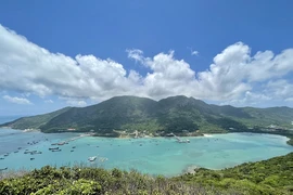 Để Côn Đảo thành điểm đến quốc tế về du lịch nghỉ dưỡng