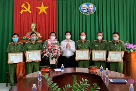 Công an thông tin vụ giết người giấu xác dưới giếng hoang