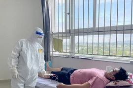 Bà Rịa - Vũng Tàu: Khuyến khích điều trị F0, cách ly F1 tại nhà 