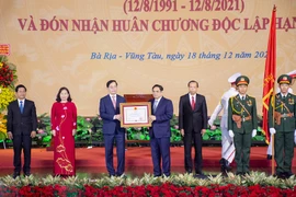Thủ tướng: Bà Rịa-Vũng Tàu cần đẩy mạnh liên kết vùng để phát triển