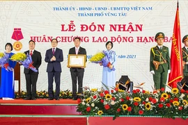 Quyết tâm xây dựng Vũng Tàu thành đô thị thông minh