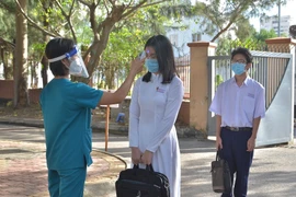 Bà Rịa- Vũng Tàu ghi nhận hơn 1.800 học sinh nhiễm COVID-19