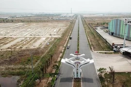 Bà Rịa- Vũng Tàu xử phạt 2 công ty vì xây dựng không phép