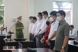 Miễn trách nhiệm hình sự 4 bị cáo vụ Metropolitan Vũng Tàu