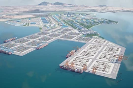 TP.HCM sẽ lập Khu thương mại tự do Cái Mép Hạ quy mô gần 3.800 ha