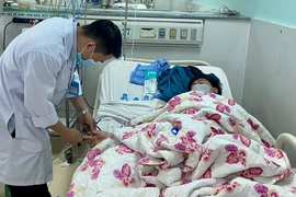 Bà Rịa-Vũng Tàu: Một thai phụ tử vong do sốt xuất huyết