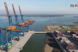 Phát triển cụm cảng Cái Mép – Thị Vải thành trung tâm logistics của khu vực