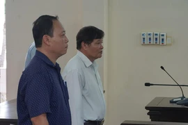 Ngụy tạo giấy tờ, chiếm đoạt của Nhà nước hơn 2 tỉ đồng và 1 lô đất tái định cư