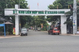 Vũng Tàu làm việc với doanh nghiệp để tháo gỡ khó khăn 1 dự án nhà ở