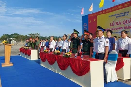 Bà Rịa-Vũng Tàu ra quân trấn áp tội phạm dịp Tết Nguyên đán 2023