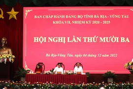 Bà Rịa-Vũng Tàu tổng thu ngân sách đạt 109.800 tỉ đồng