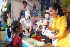 Bà Rịa-Vũng Tàu: Nhiều hoạt động nhằm thay đổi nhận thức về phân loại rác tại nguồn