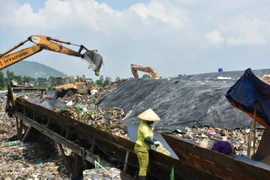 Bà Rịa-Vũng Tàu: Một công ty bị phạt 1,2 tỷ vì xả thải 'bậy' ra môi trường
