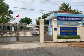 Chùm ca COVID-19 mới tại Bà Rịa-Vũng Tàu sức khỏe đều ổn định