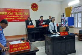 Bà Rịa-Vũng Tàu: 'Bắt bệnh' để kéo giảm các vụ án hành chính