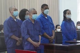 Bà Rịa-Vũng Tàu: Phạt nặng nhóm bị cáo tham gia rửa tiền xuyên quốc gia