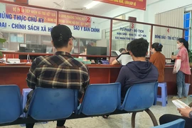 Bà Rịa-Vũng Tàu: Còn hiện tượng chung chi khi làm thủ tục liên quan đất đai