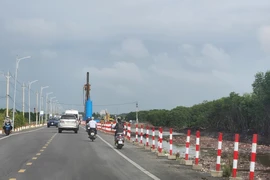 Bà Rịa-Vũng Tàu 'chốt' 2 tuyến kết nối cao tốc Biên Hòa-Vũng Tàu gần 12.000 tỷ