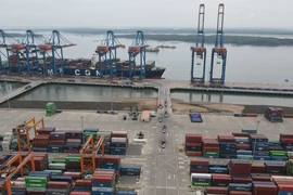 Bà Rịa - Vũng Tàu phấn đấu đến 2025 thành đầu mối về dịch vụ Logistics của vùng