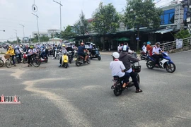 Bà Rịa - Vũng Tàu: Nhà trường, người dân lo âu vì 1 ngã tư mất an toàn