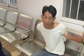 Công an Bà Rịa- Vũng Tàu bắt kẻ ngáo đá sát hại người 