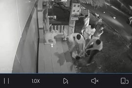 Bà Rịa- Vũng Tàu: Một thiếu niên bị chém sau mâu thuẫn ở tiệc sinh nhật