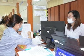 Bà Rịa- Vũng Tàu thí điểm nhận hồ sơ, trả kết quả “không biên giới” 