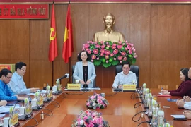 Thường trực Ban Bí thư: Bà Rịa- Vũng Tàu quan tâm đến công tác quy hoạch cán bộ nhiệm kỳ mới