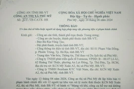 Công an tìm chủ sở hữu của 20 roi điện, gậy cao su, súng...
