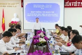 Bà Rịa - Vũng Tàu: 6 tháng đầu năm thu ngân sách hơn 48.000 tỉ đồng