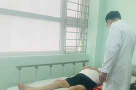 Thông tin mới về trường hợp nghi mắc bệnh bạch hầu ở Vũng Tàu 