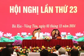 Bà Rịa – Vũng Tàu tăng trưởng GRDP cao nhất trong 10 năm gần đây