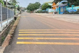 Bà Rịa-Vũng Tàu: Tiếp tục tách thửa đất cho dân sau khi rà soát các tuyến mương thoát nước