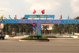 Bà Rịa - Vũng Tàu: Giám đốc Sở GTVT làm Bí thư huyện Long Đất sau sáp nhập 
