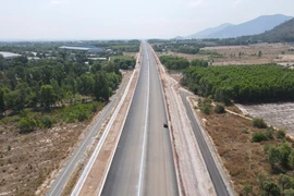 Thông xe kỹ thuật cao tốc Biên Hòa - Vũng Tàu vào ngày 19 - 4