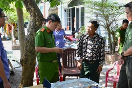  Khởi tố 1 người lợi dụng các quyền tự do dân chủ xâm phạm lợi ích của Nhà nước