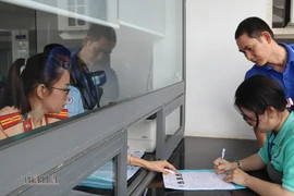 Công an Bà Rịa - Vũng Tàu lần đầu tiên tổ chức thi sát hạch cấp giấy phép lái xe hạng B,C