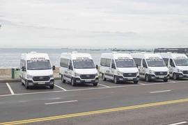 Bổ sung tuyến xe buýt từ Vũng Tàu đến sân bay Tân Sơn Nhất