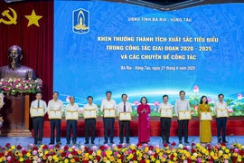 Bà Rịa - Vũng Tàu: 34 năm thành lập - một chặng đường, một tầm nhìn