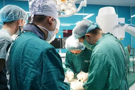 Phẫu thuật thành công cho bệnh nhân bị đa chấn thương do tai nạn giao thông