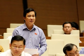 Ứng viên ĐBQH Dương Minh Tuấn: Quyết liệt hành động vì quyền lợi chính đáng của cử tri